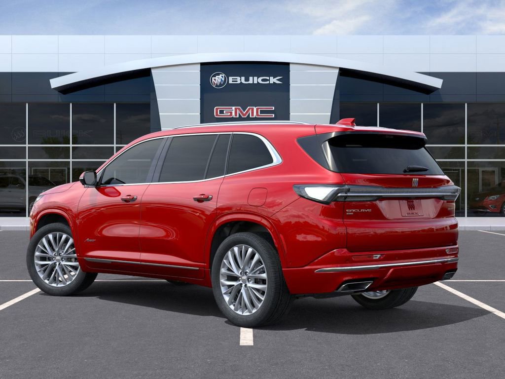 New 2026 Buick Enclave Avenir w/ Super Cruise Package AWD/4WD image 3