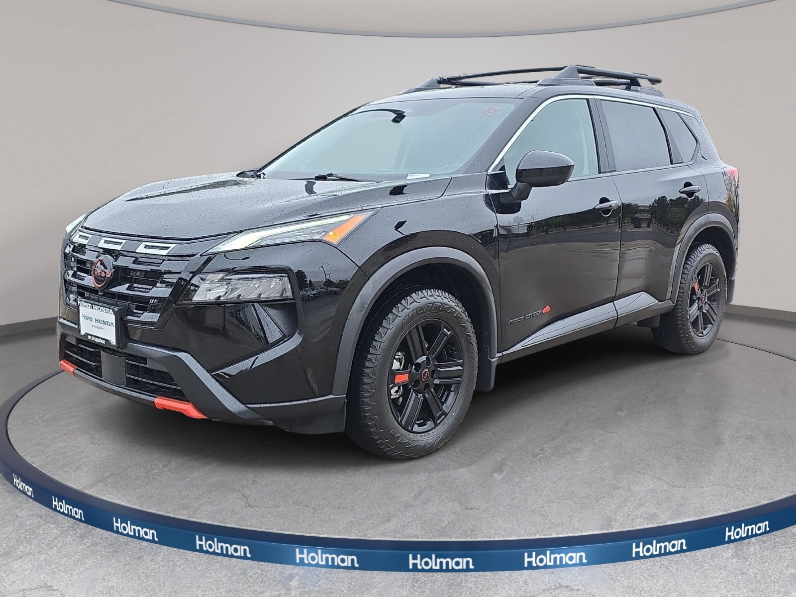 Used 2025 Nissan Rogue SV AWD/4WD image 1