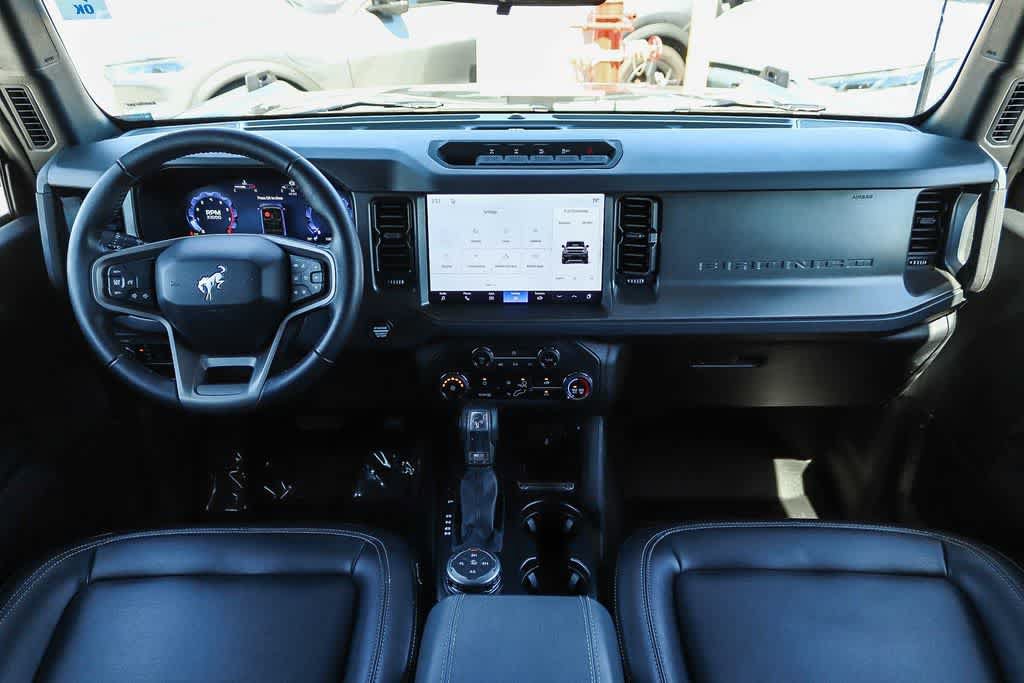 Certified 2026 Ford Bronco Badlands AWD/4WD image 12