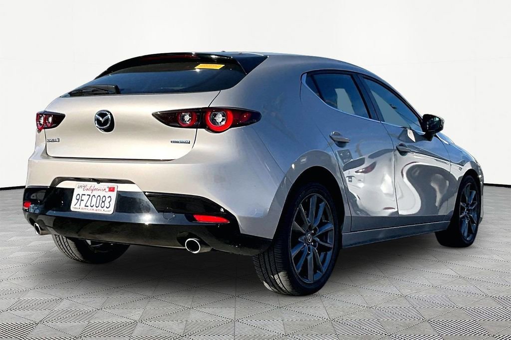 Used 2023 MAZDA MAZDA3 s image 2