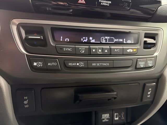 Used 2019 Honda Ridgeline RTL-T image 22