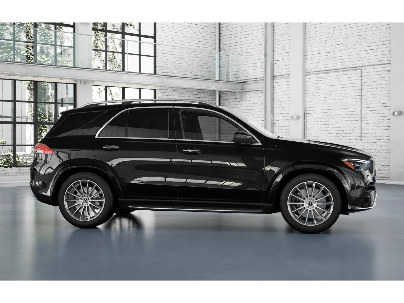 New 2025 Mercedes-Benz GLE 580 GLE 580 image 15