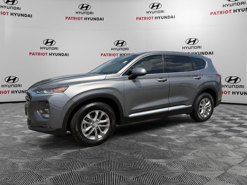 Used 2019 Hyundai Santa Fe SEL AWD/4WD image 7