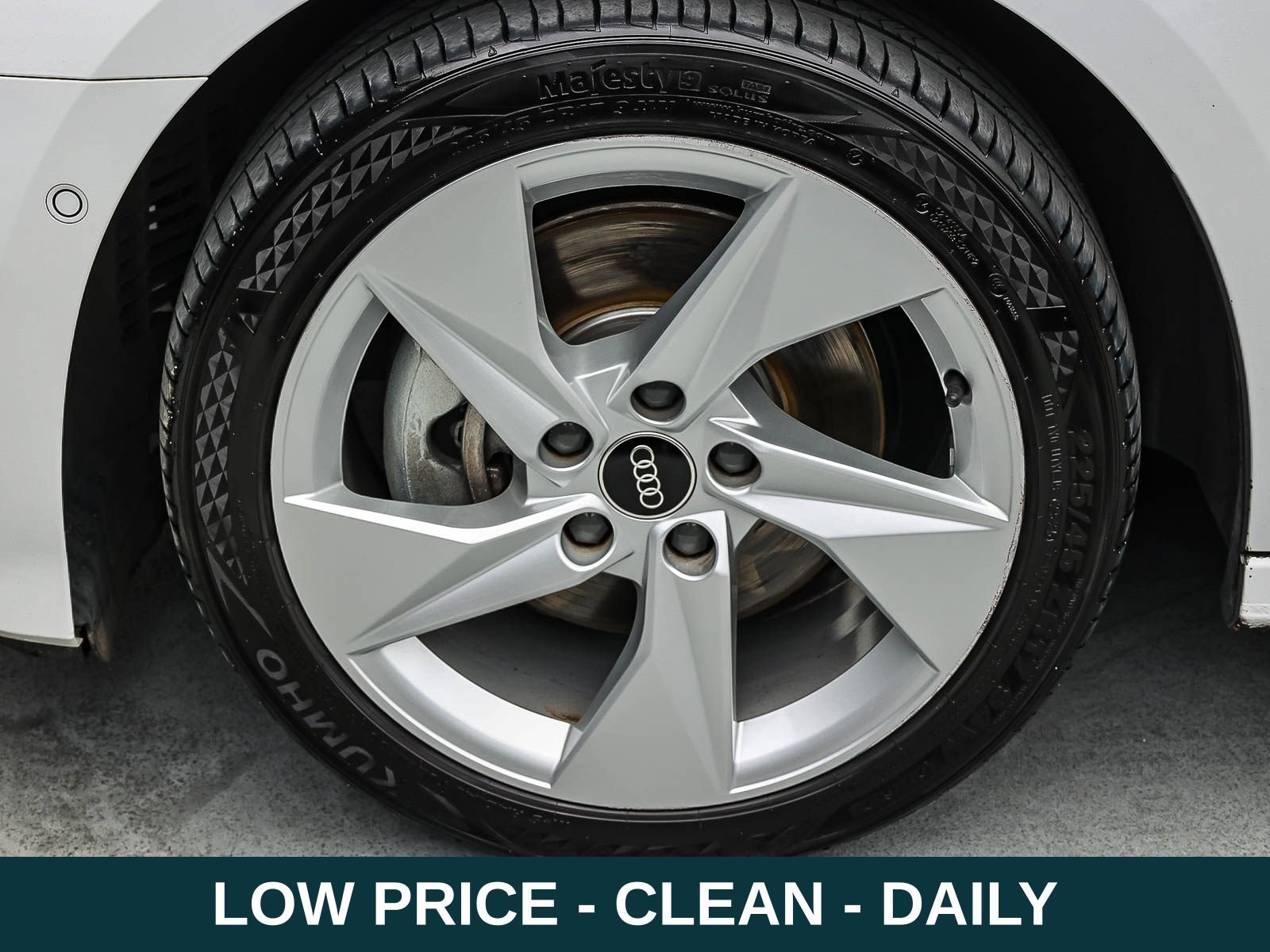 Used 2023 Audi A3 2.0T Premium FWD image 9
