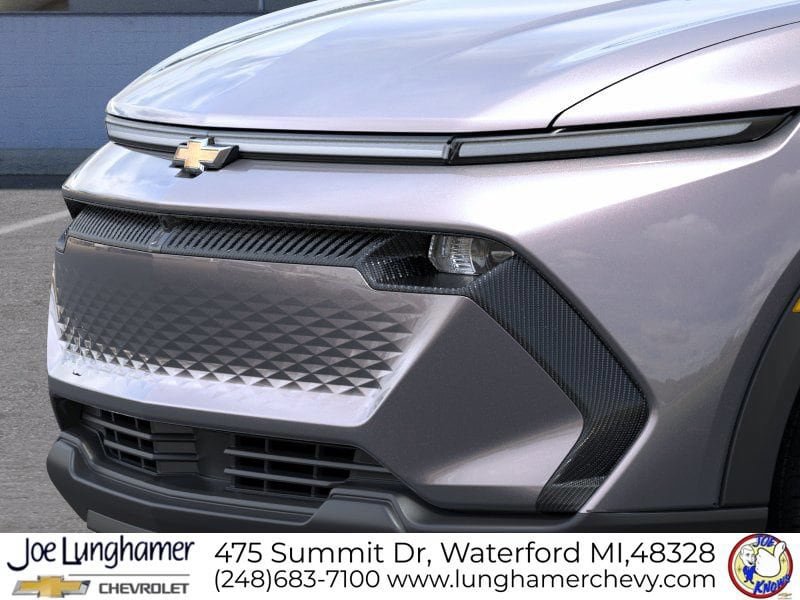 New 2026 Chevrolet Equinox EV LT FWD image 13