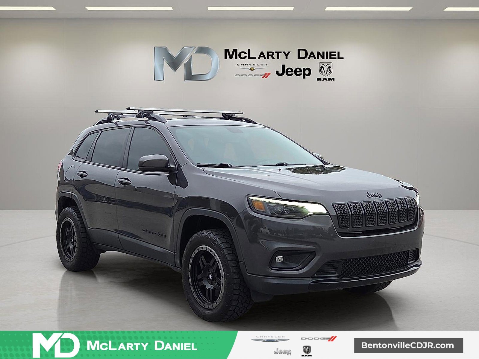 Used 2020 Jeep Cherokee Latitude Plus