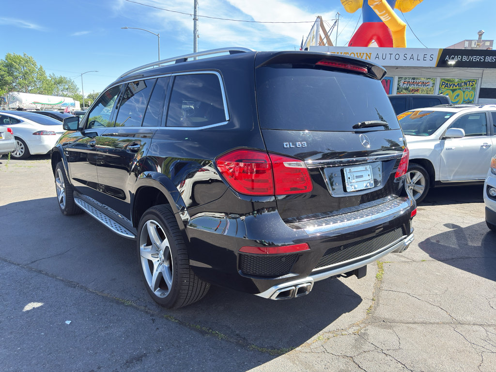 Used 2014 Mercedes-Benz GL 63 AMG 4MATIC image 5