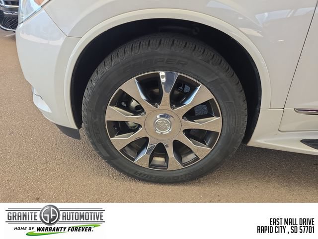 Used 2017 Buick Enclave Premium w/ Experience Buick Package FWD image 27