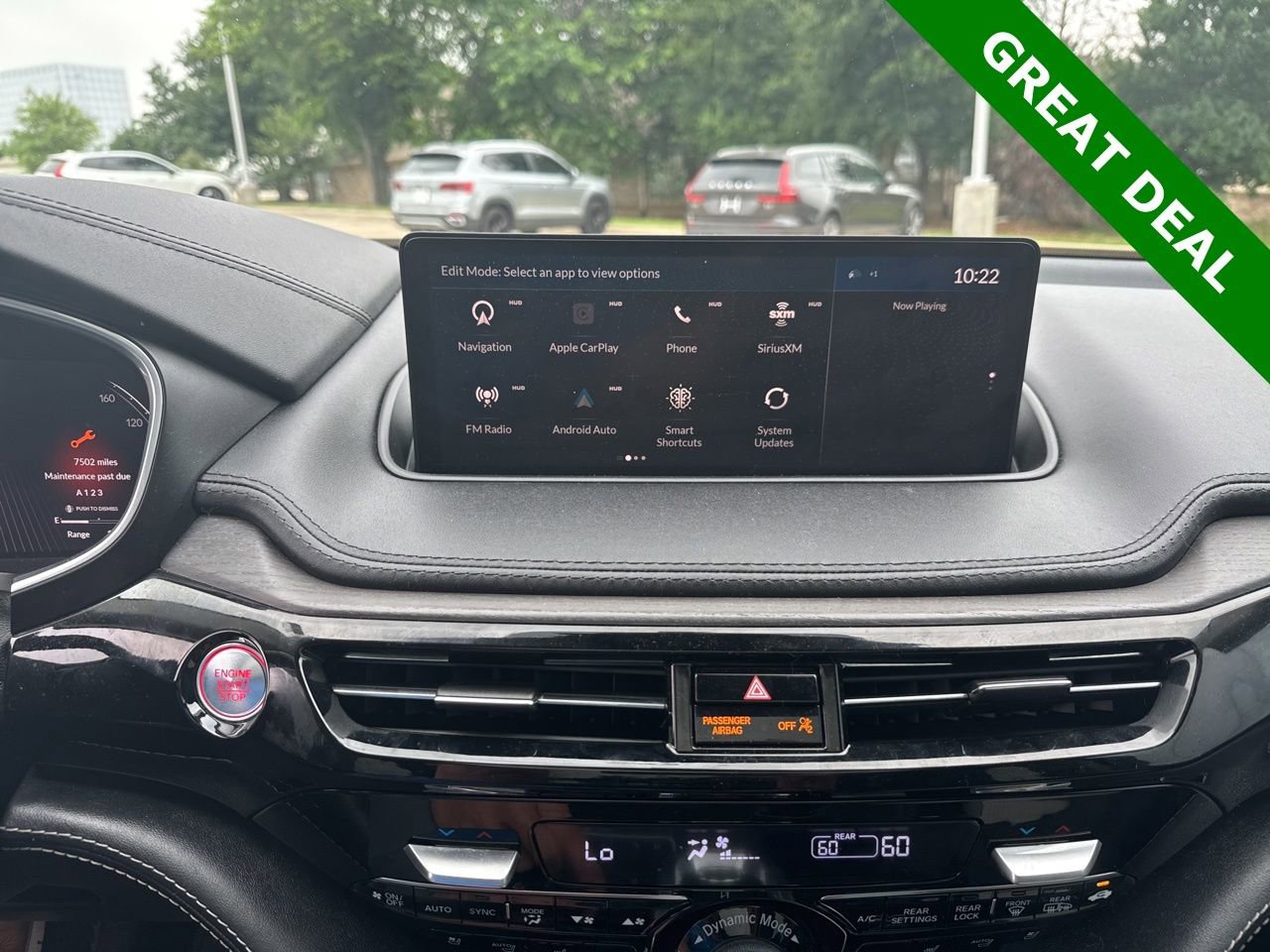 Used 2022 Acura MDX SH-AWD w/ Advance Package image 27