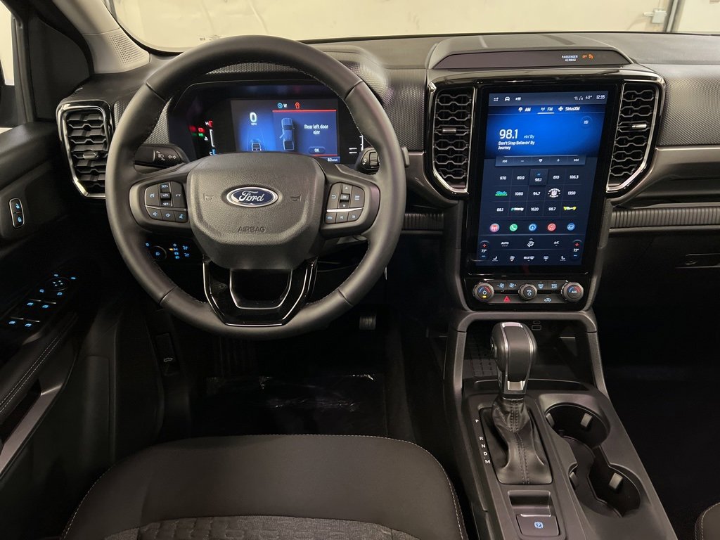 New 2025 Ford Ranger XLT w/ Equipment Group 301A High image 8