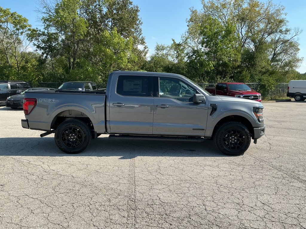 New 2026 Ford F150 XLT w/ FX4 Off-Road Package AWD/4WD image 6