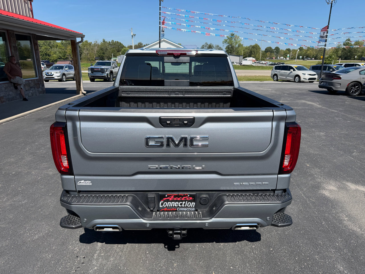 Used 2024 GMC Sierra 1500 Denali Ultimate image 5