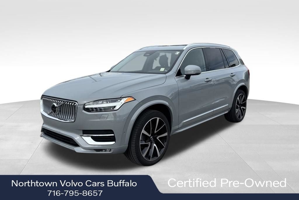 Used 2024 Volvo XC90 B6 Plus