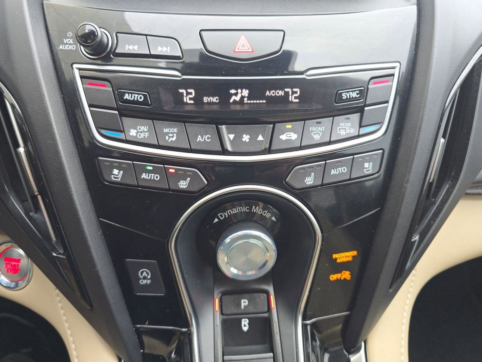 Used 2019 Acura RDX FWD w/ Advance Package image 16