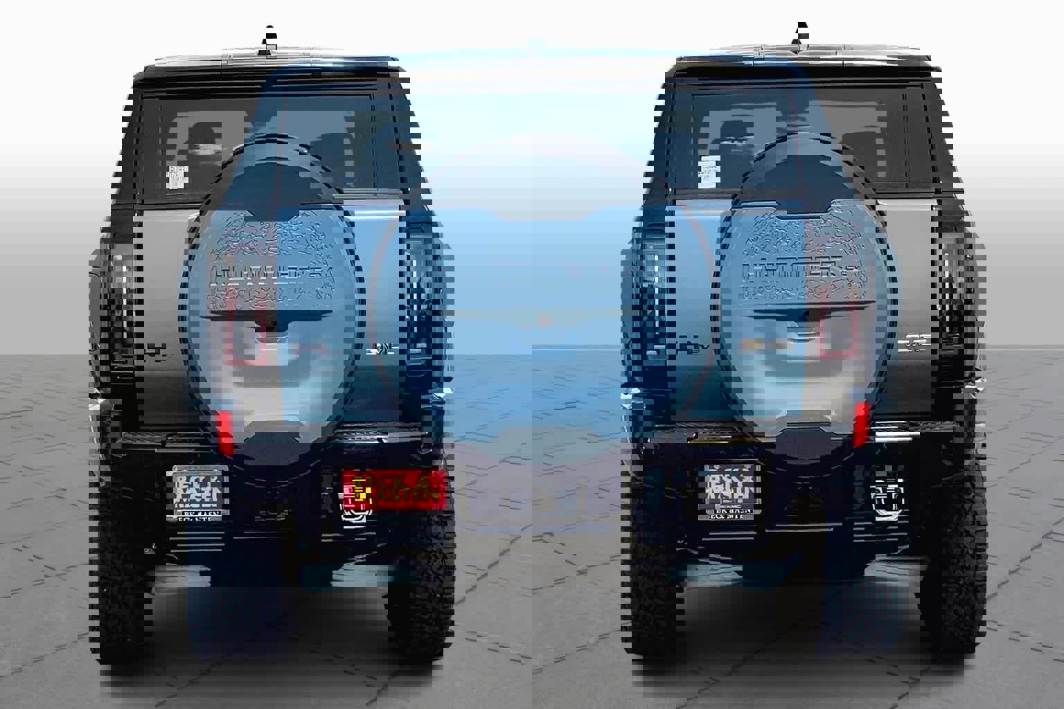 New 2024 GMC Hummer EV 3X w/ Omega Edition image 4