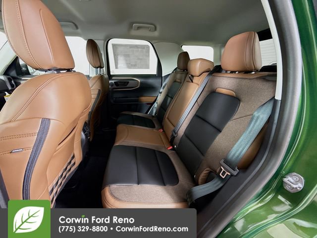 New 2025 Ford Bronco Sport Outer Banks w/ Outer Banks Tech Package+ image 26
