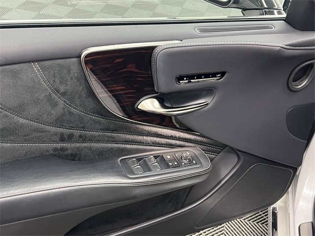 Certified 2023 Lexus LS 500 image 10