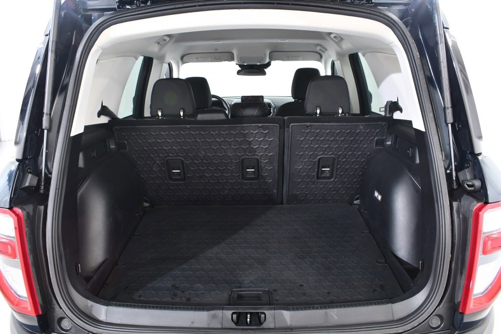 Used 2021 Ford Bronco Sport Big Bend image 18