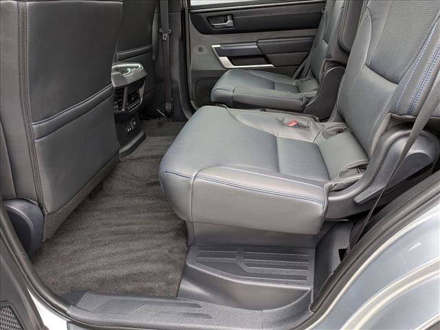 Used 2025 Toyota Sequoia Platinum w/ TRD Off-Road Package image 17