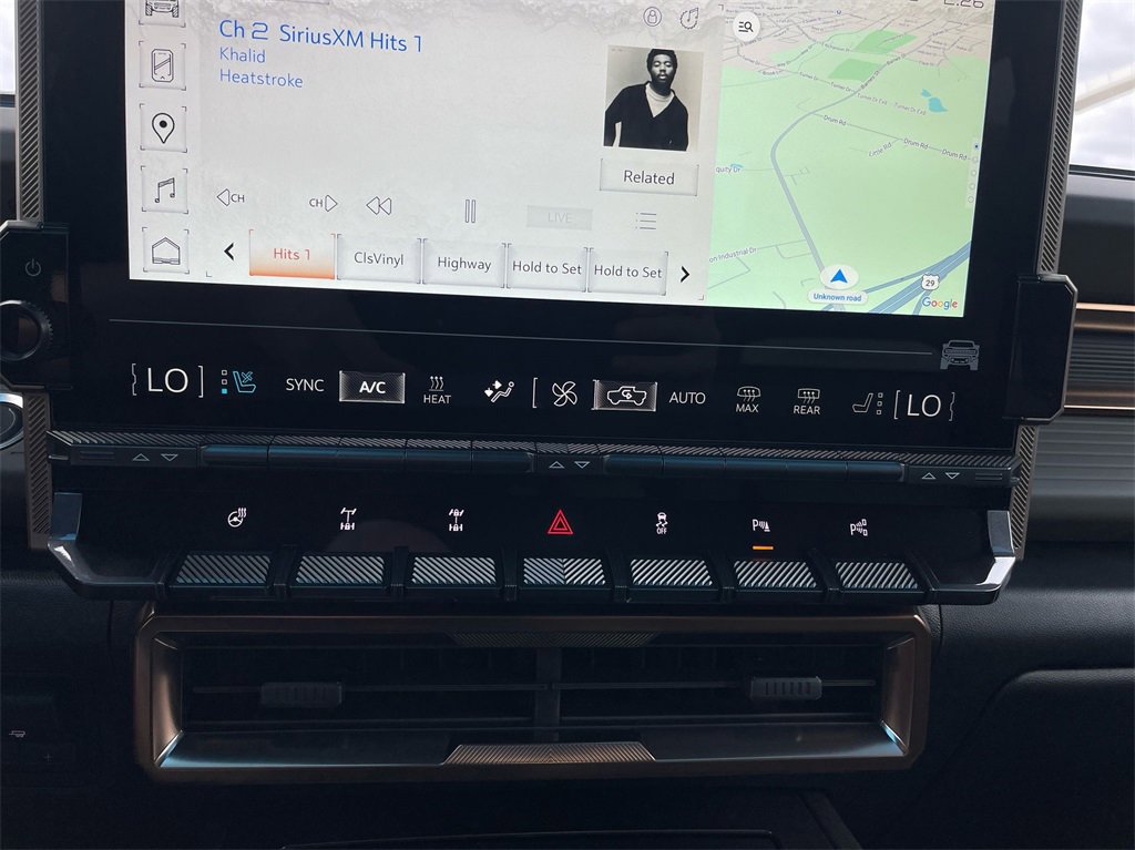 New 2025 GMC Hummer EV 3X w/ Extreme Off-Road Package image 21