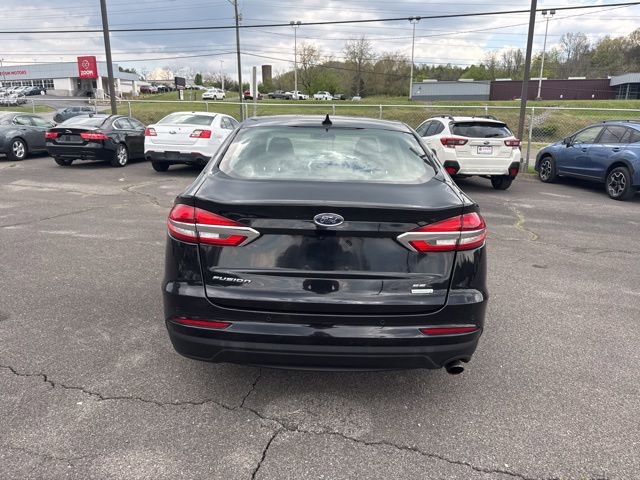 Used 2019 Ford Fusion SEL image 7