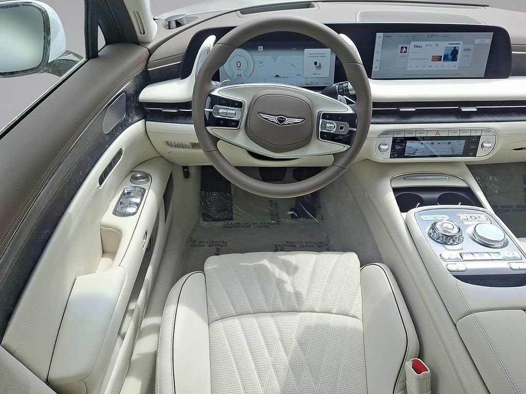 Used 2026 Genesis G90 3.5T AWD/4WD image 21