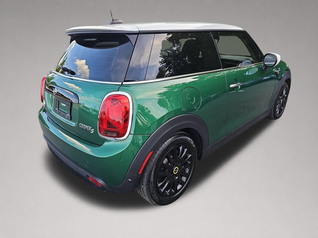 Used 2022 MINI Cooper SE FWD image 4