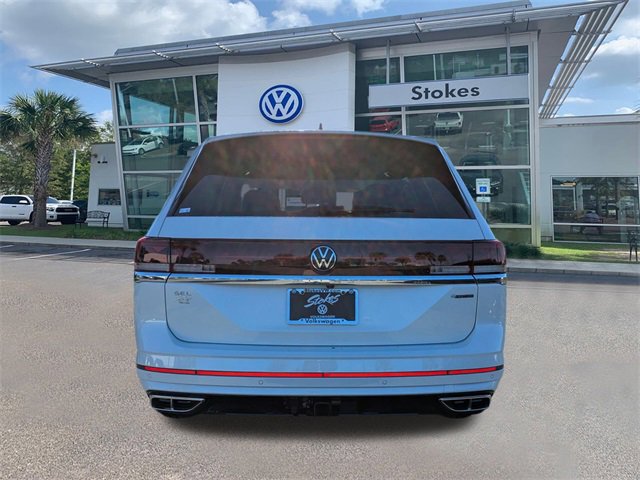 New 2026 Volkswagen Atlas SEL Premium R-Line image 5