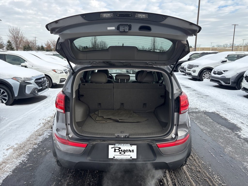 Used 2016 Kia Sportage LX image 7