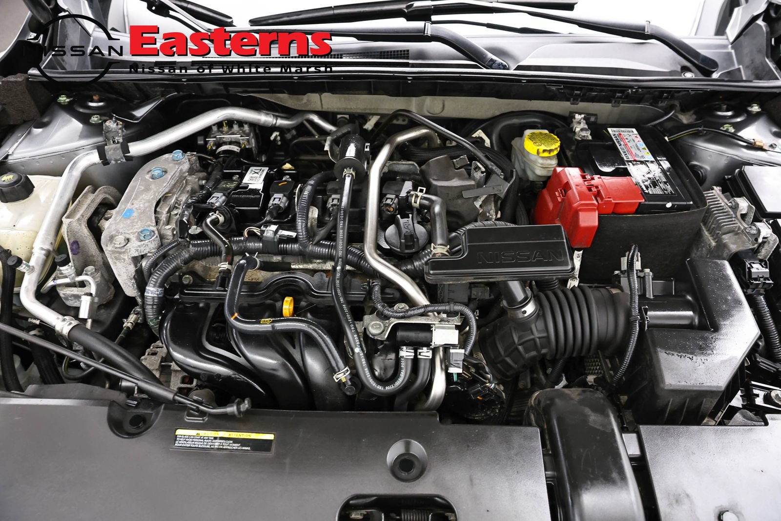 Used 2023 Nissan Sentra SR w/ Midnight Edition Package FWD image 7