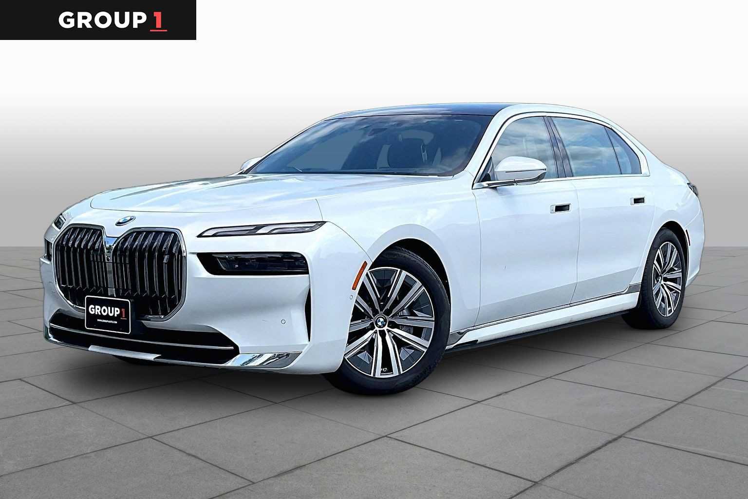 Used 2024 BMW i7 eDrive50