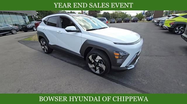 Certified 2024 Hyundai Kona Limited image 8