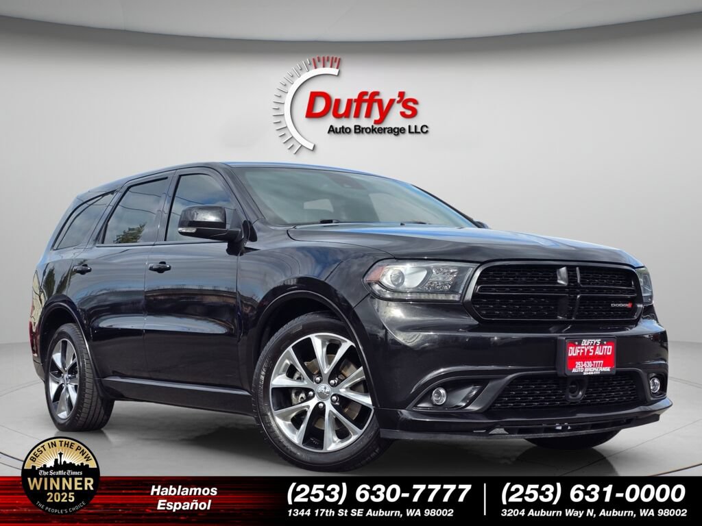Used 2015 Dodge Durango R/T w/ Technology Group AWD/4WD image 1