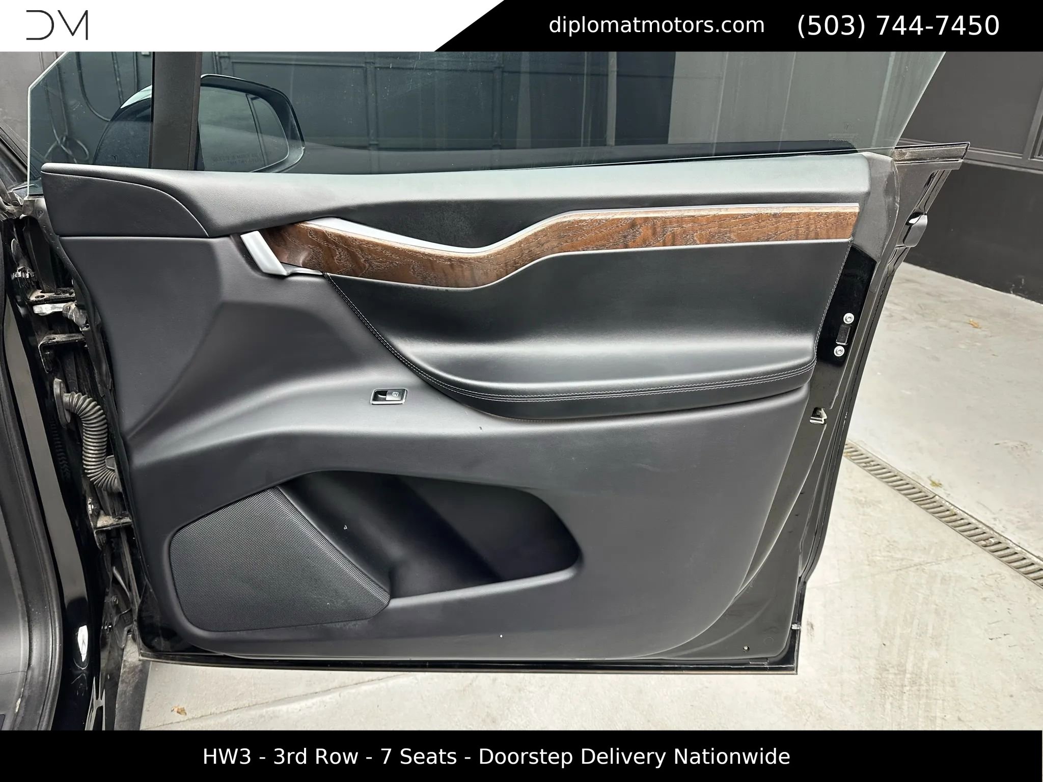 Used 2020 Tesla Model X Performance AWD/4WD image 29