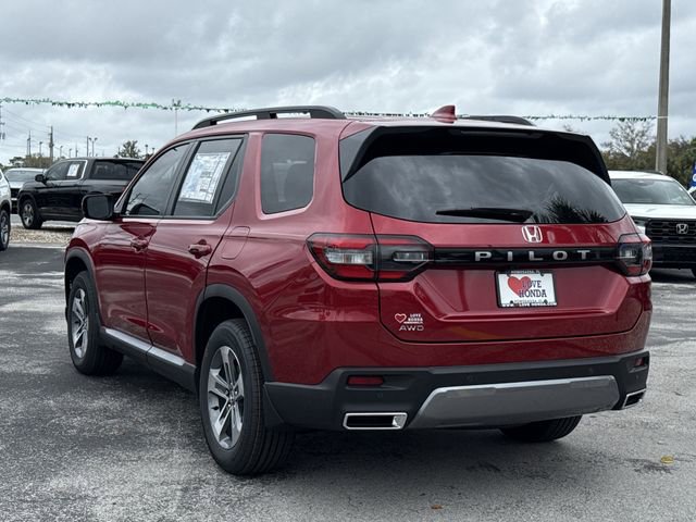New 2026 Honda Pilot EX-L image 9