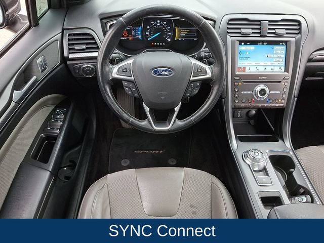 Used 2017 Ford Fusion Sport w/ Equipment Group 401A image 15