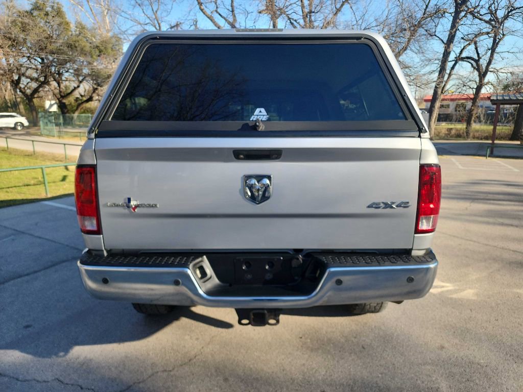 Used 2014 RAM 2500 Lone Star image 6