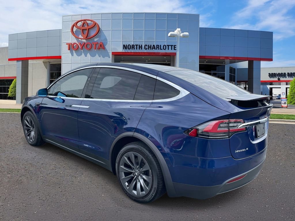 Used 2018 Tesla Model X 75D image 7