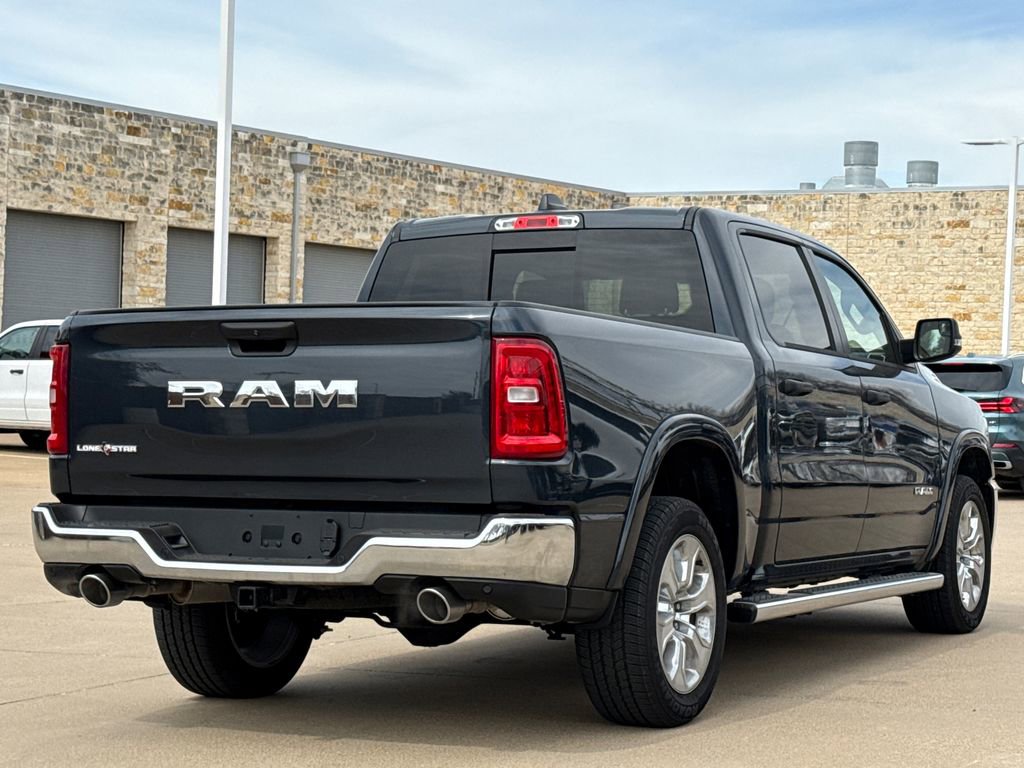Used 2026 RAM 1500 Lone Star image 9