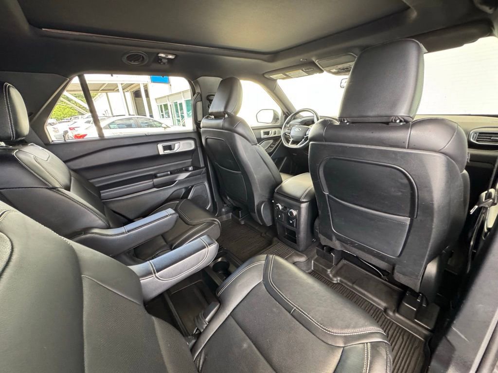 Used 2020 Ford Explorer ST w/ Premium Technology Package AWD/4WD image 28