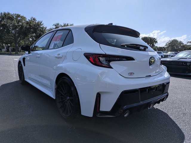 New 2026 Toyota Corolla GR AWD/4WD image 5
