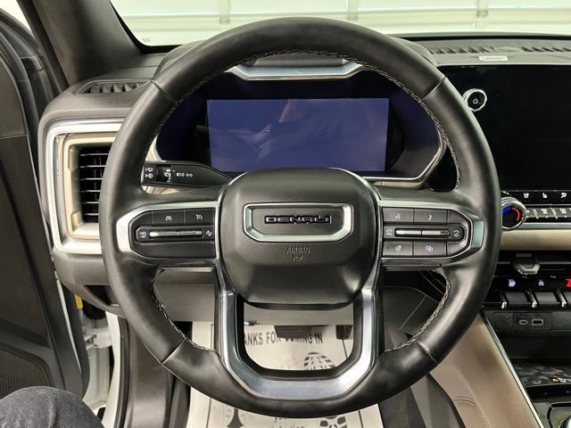 Used 2023 GMC Canyon Denali AWD/4WD image 27