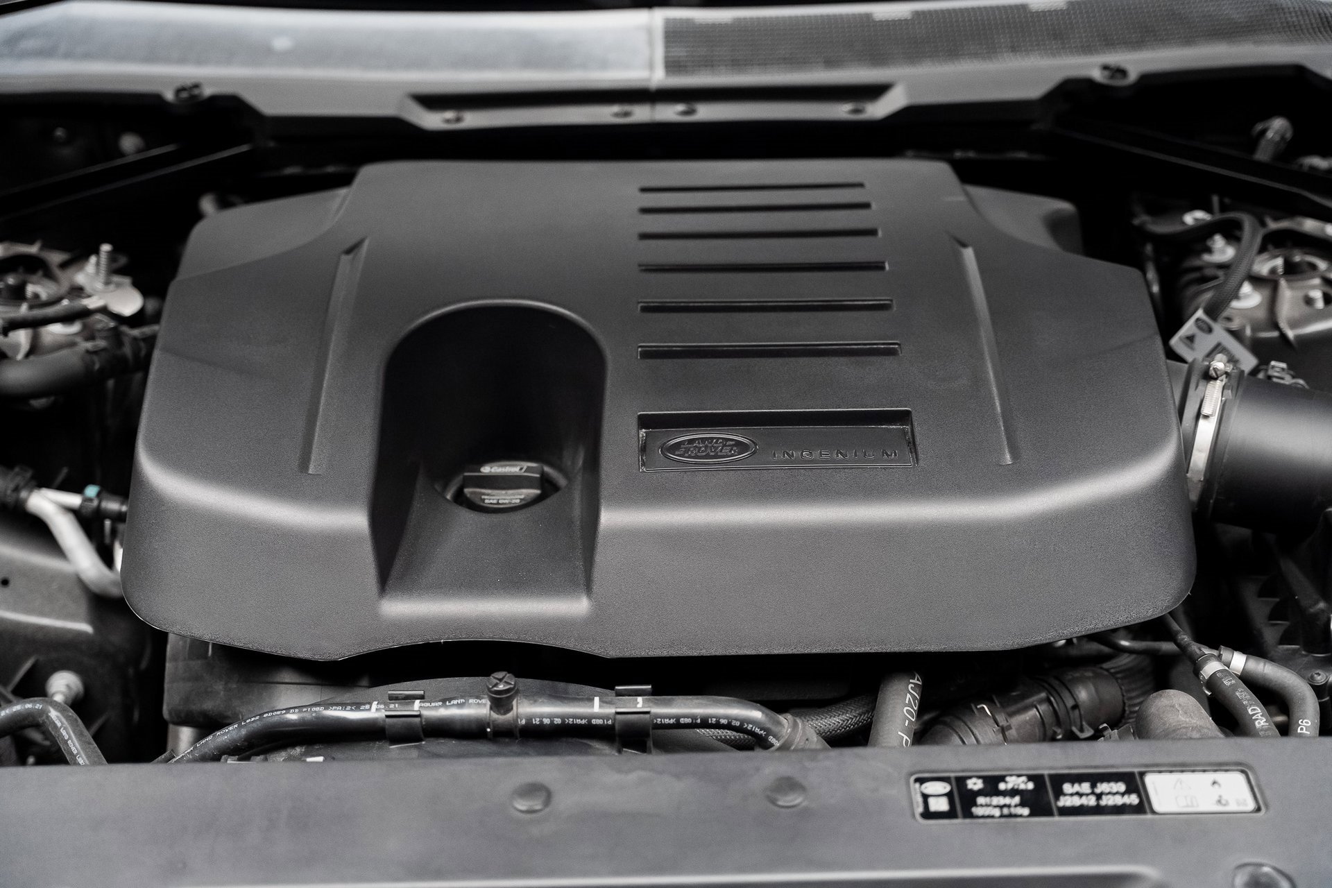 Used 2022 Land Rover Defender 110 SE image 73