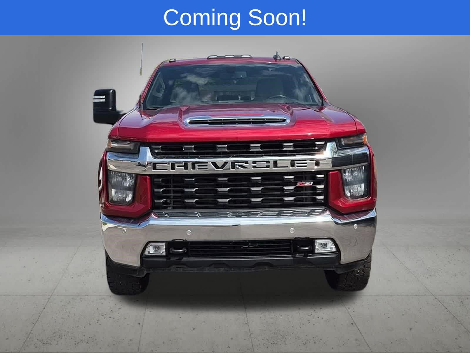 Used 2023 Chevrolet Silverado 2500 LT w/ True North Edition AWD/4WD image 9