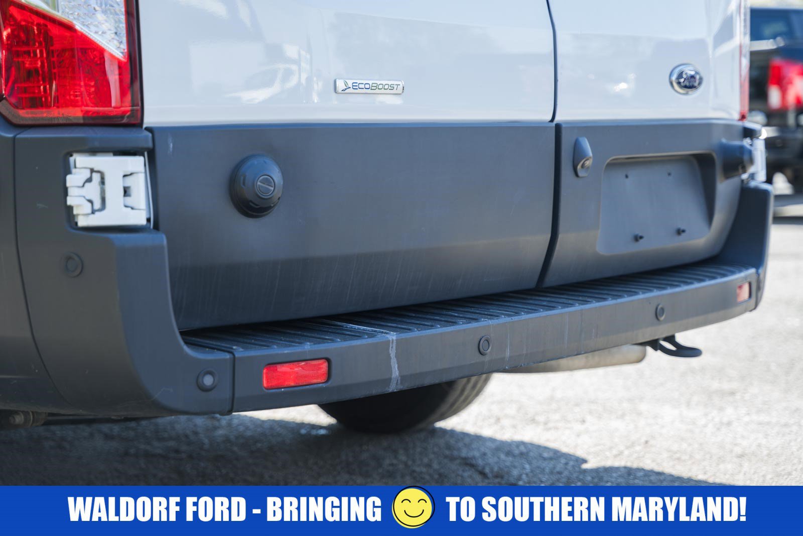 Used 2024 Ford Transit 350 XLT image 11