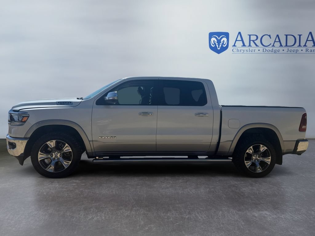 Used 2021 RAM 1500 Laramie AWD/4WD image 17
