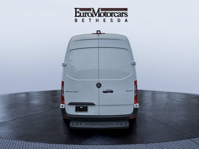 New 2026 Mercedes-Benz Sprinter 3500 image 3