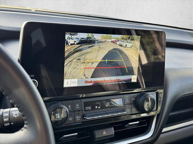 Certified 2025 Toyota Grand Highlander AWD image 14