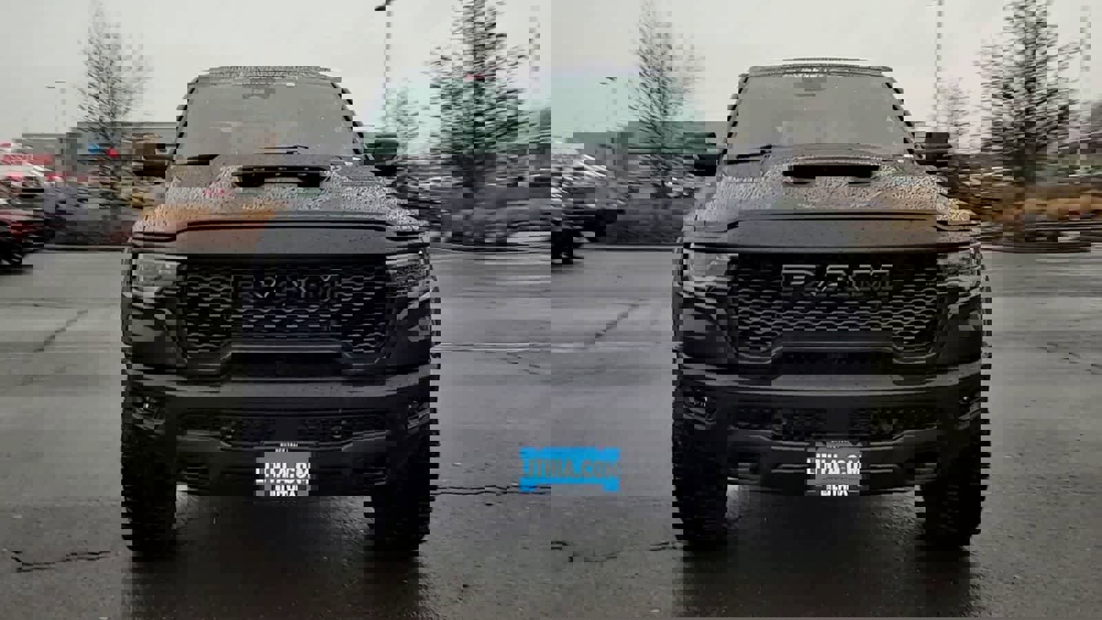 New 2026 RAM 1500 RHO w/ RHO Level 1 Equipment Group image 3