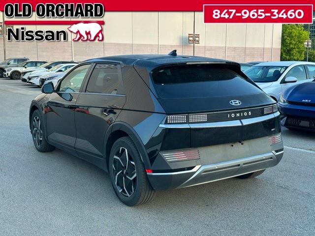 Used 2024 Hyundai Ioniq 5 SEL AWD/4WD image 8